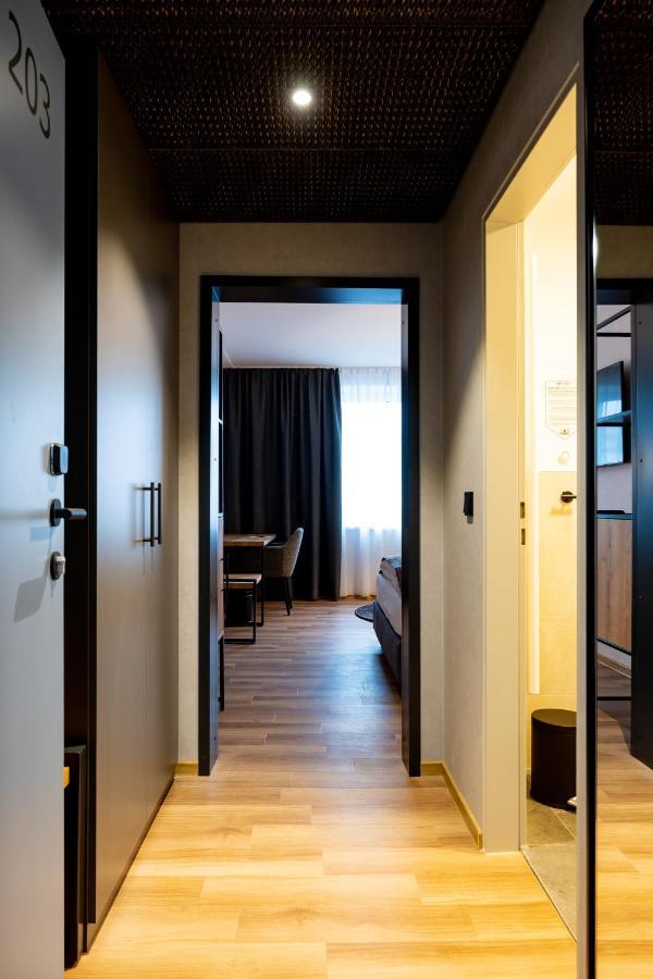 Mk Hotel Πασάου Εξωτερικό φωτογραφία