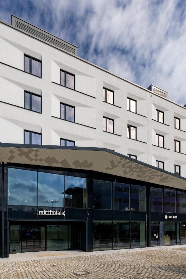 Mk Hotel Πασάου Εξωτερικό φωτογραφία