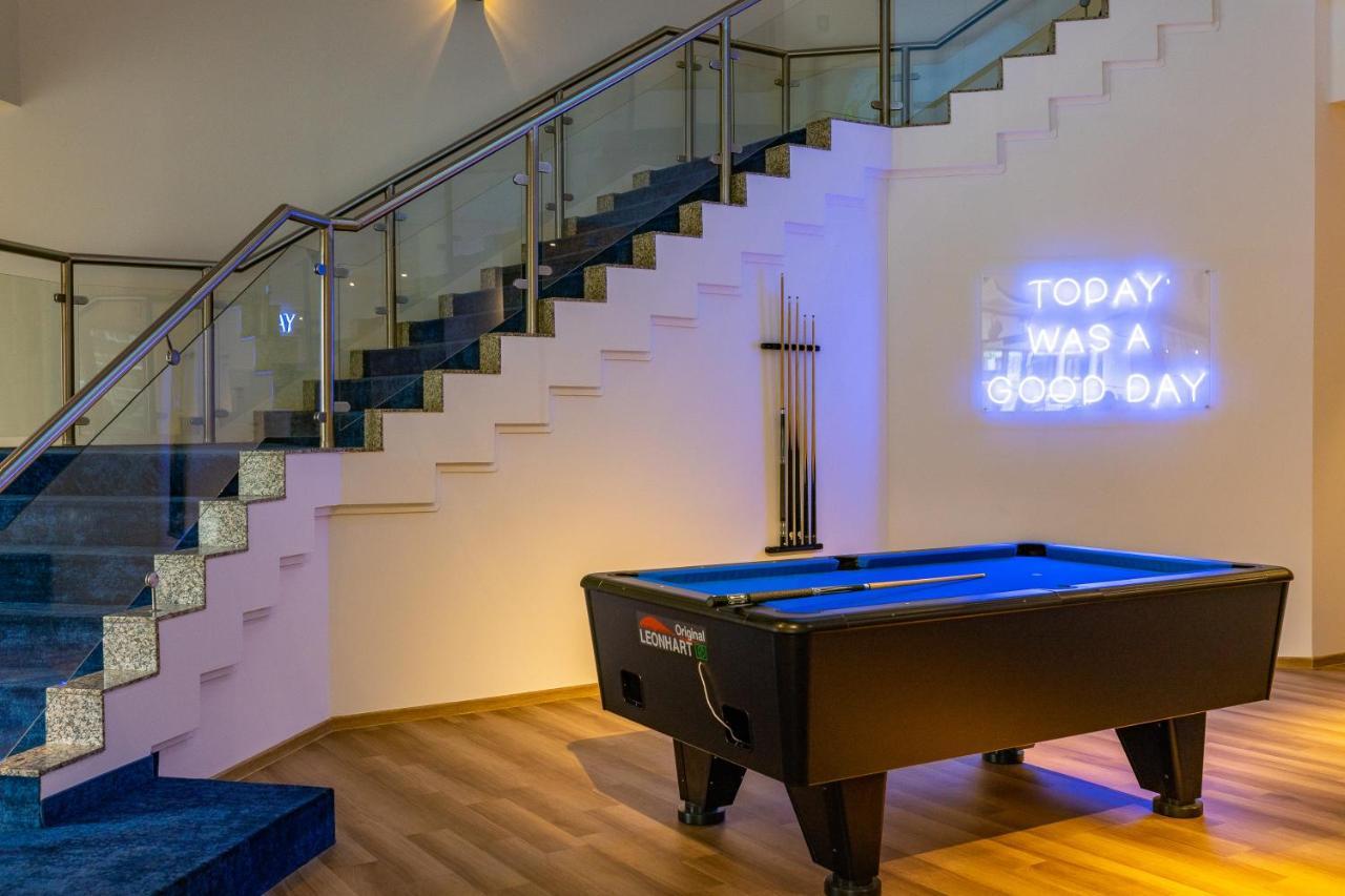 Mk Hotel Πασάου Εξωτερικό φωτογραφία
