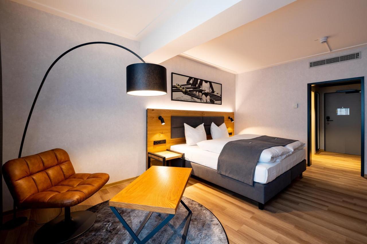 Mk Hotel Πασάου Εξωτερικό φωτογραφία