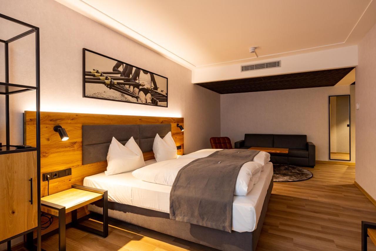 Mk Hotel Πασάου Εξωτερικό φωτογραφία
