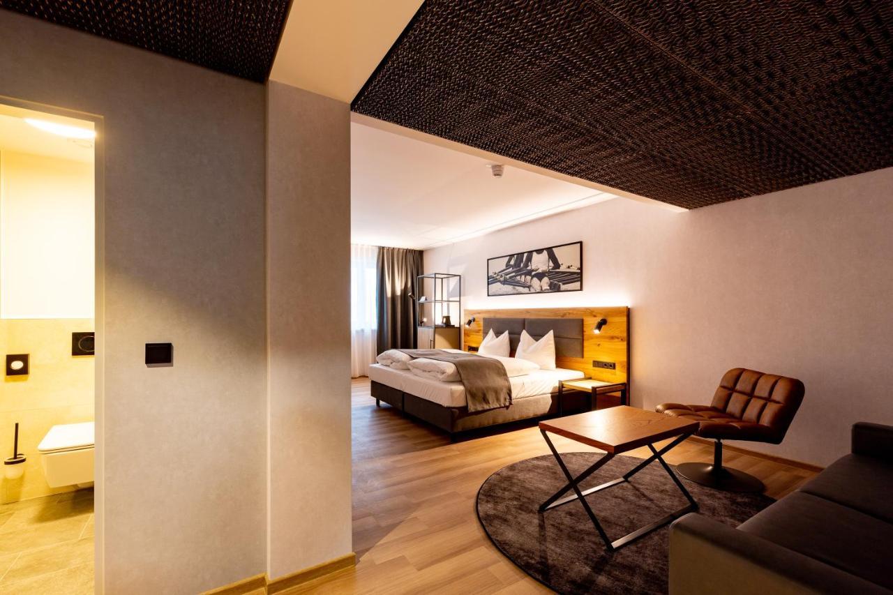 Mk Hotel Πασάου Εξωτερικό φωτογραφία
